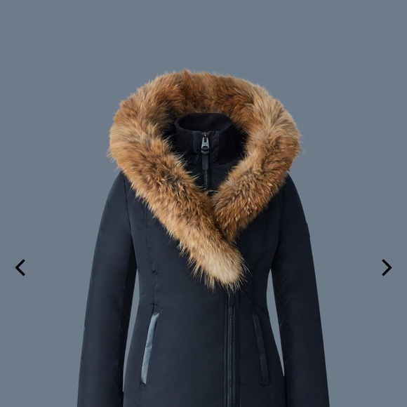 Mackage Signature down jacket - Picture 4 of 4